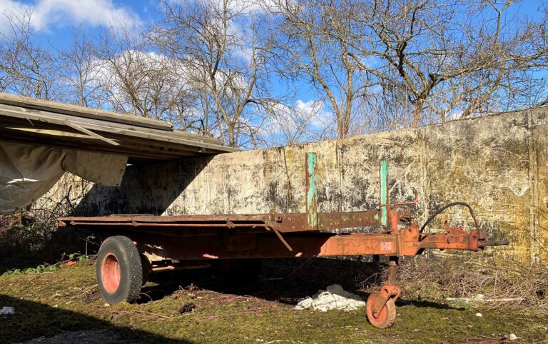 gebrauchter Kipper